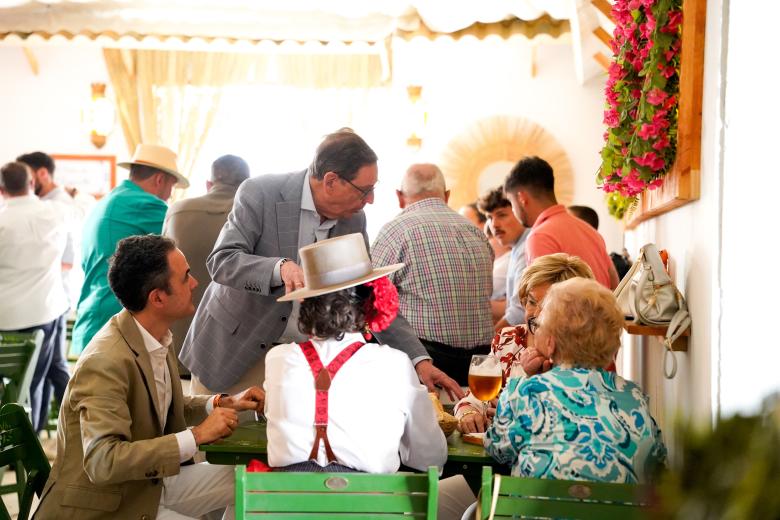 Lunes de Feria en Córdoba