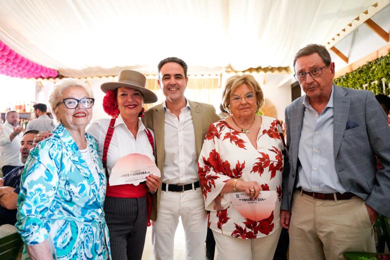 Lunes de Feria en Córdoba
