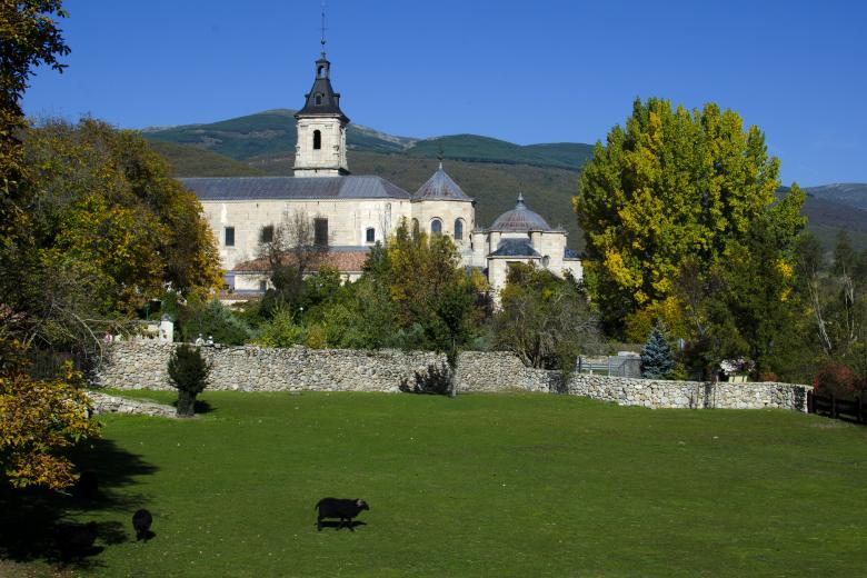 Monasterio de Santa María del Paular (Madrid)