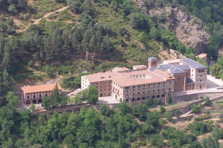 Monasterio de Valvanera (La Rioja)