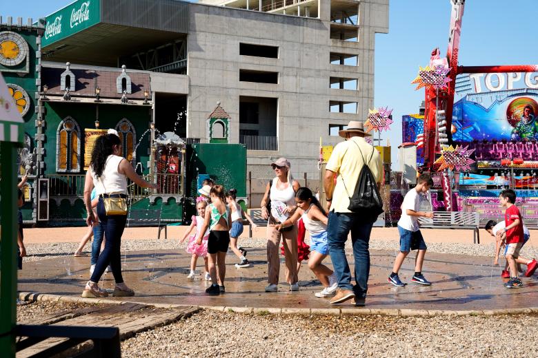 Miércoles de Feria en Córdoba