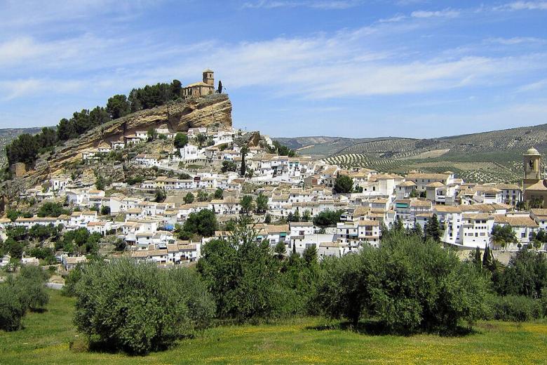 Montefrío (Granada) – El que aún no conoces