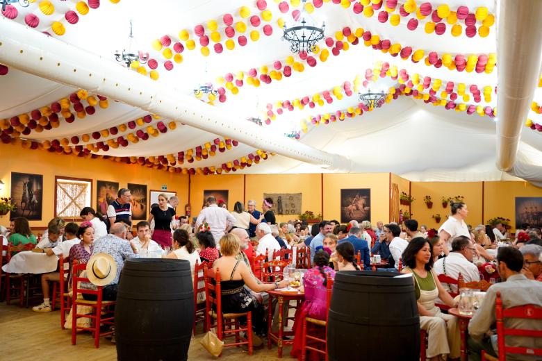 Jueves de Feria en Córdoba