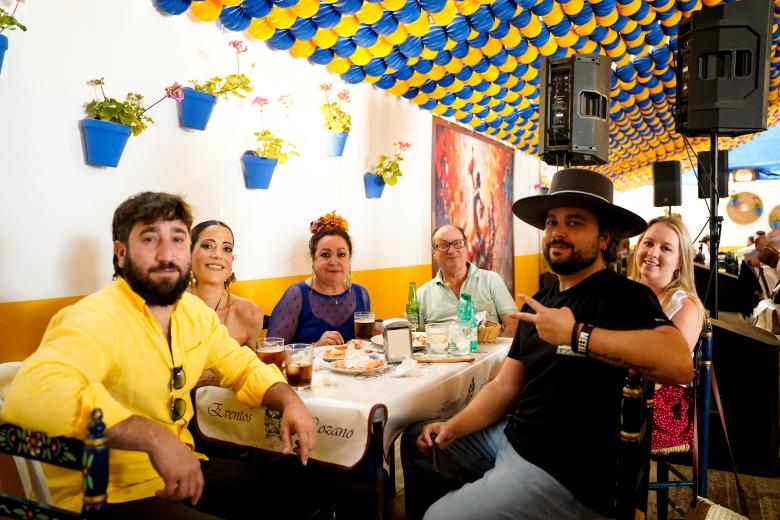 Jueves de Feria en Córdoba