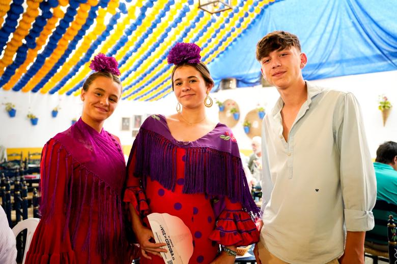 Jueves de Feria en Córdoba