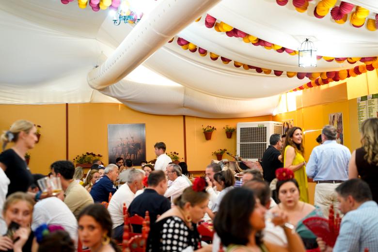 Jueves de Feria en Córdoba