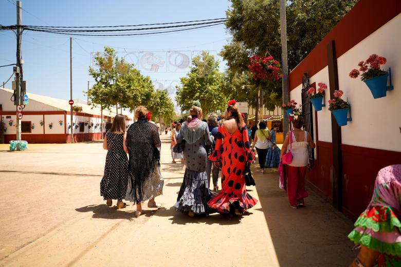 Jueves de Feria en Córdoba