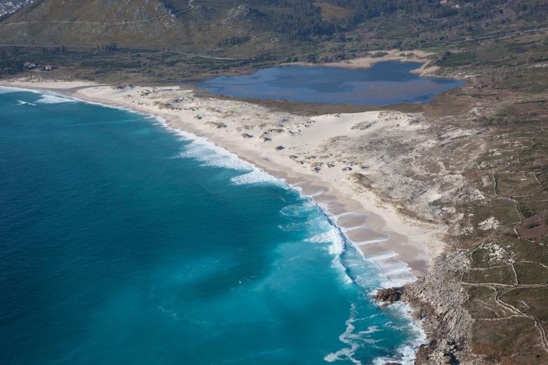 Playa Area Maior (Muros)