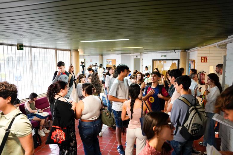 Inicio de la PAU en Córdoba