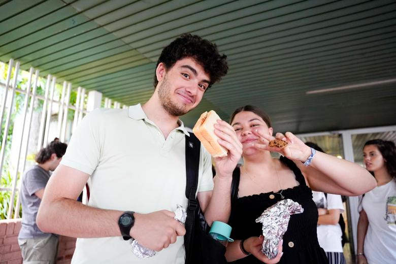 Inicio de la PAU en Córdoba