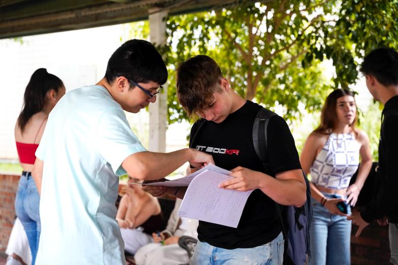 Inicio de la PAU en Córdoba