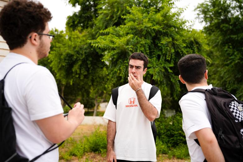 Inicio de la PAU en Córdoba