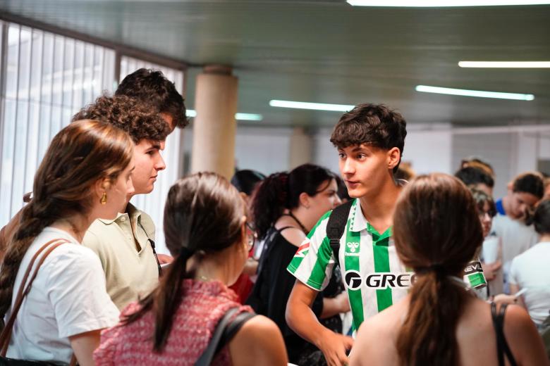 Inicio de la PAU en Córdoba