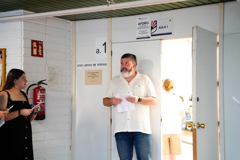 Inicio de la PAU en Córdoba