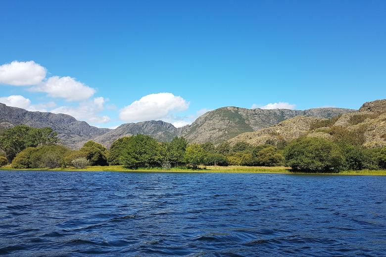 Lago de Sanabria (Zamora)