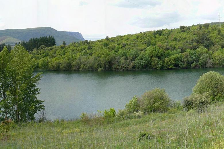 Lago de Carucedo (León)