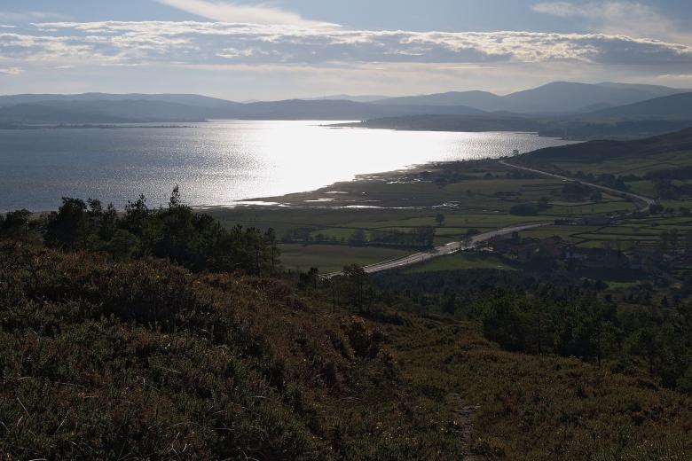 Embalse del Ebro (Cantabria y Burgos)