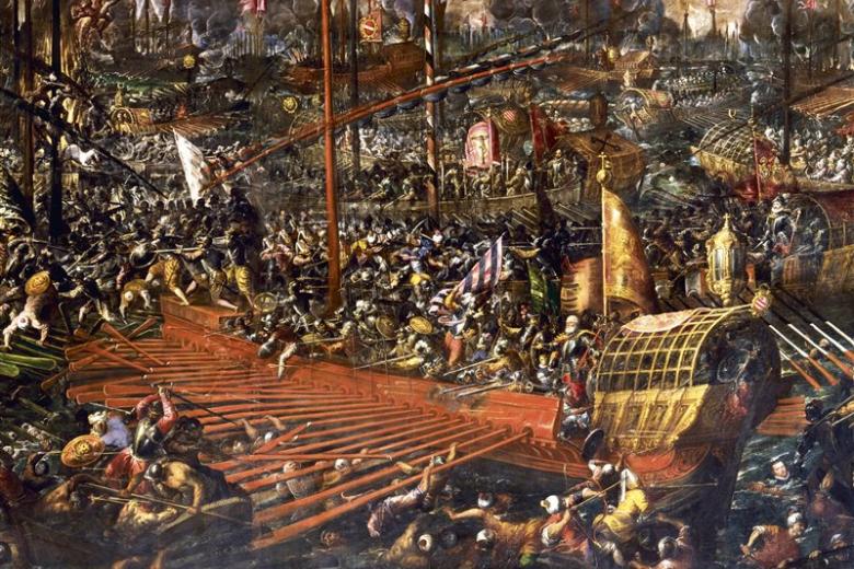 Batalla de Lepanto