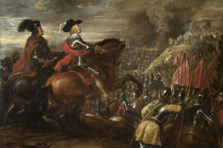Batalla de Nördlingen (1634)