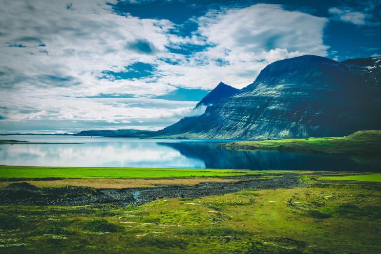 Islandia: soledad que reconforta
