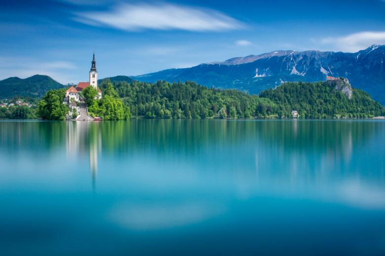 Eslovenia: por lagos y cuevas increíbles