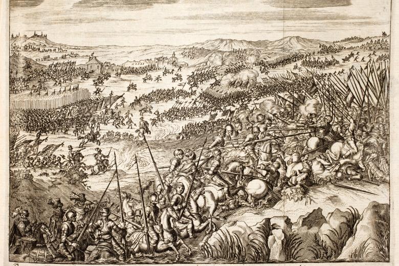Batalla de Gembloux (1578)