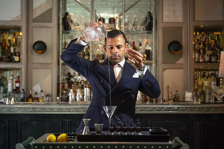 2. The Connaught – Londres, Reino Unido