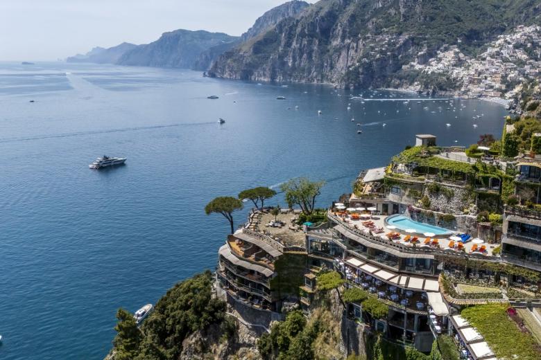 4. Il San Pietro di Positano – Italia
