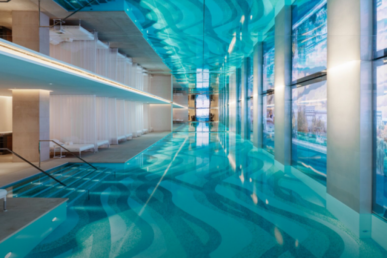 5. Cheval Blanc Paris – Francia