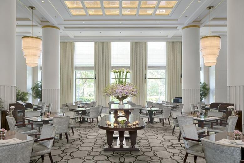 8. The Peninsula Shanghai – China