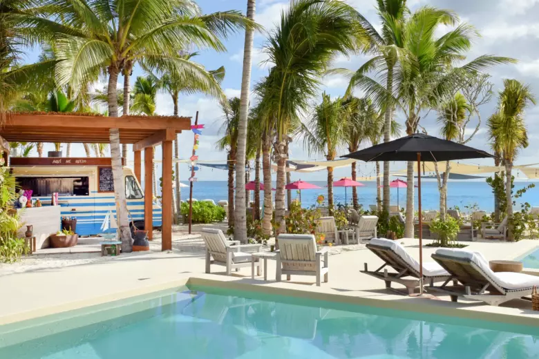 10. Rosewood Mayakoba – México