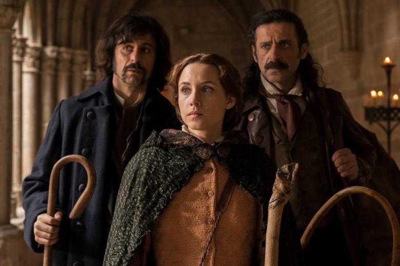 El ministerio del tiempo (RTVE Play)