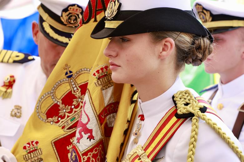 La Princesa Leonor vuelve a casa: reencuentro con el Rey y la Infanta Sofía tras 150 días