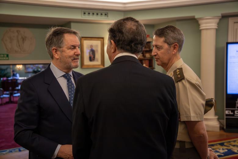 III Jornada de Defensa