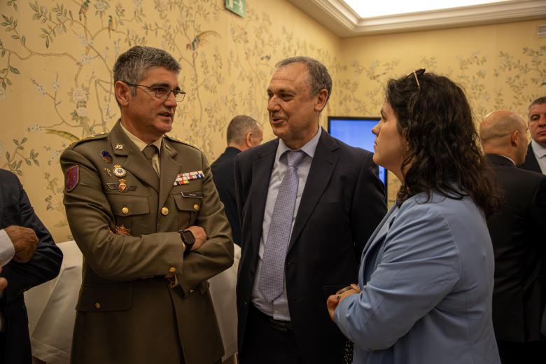 III Jornada de Defensa