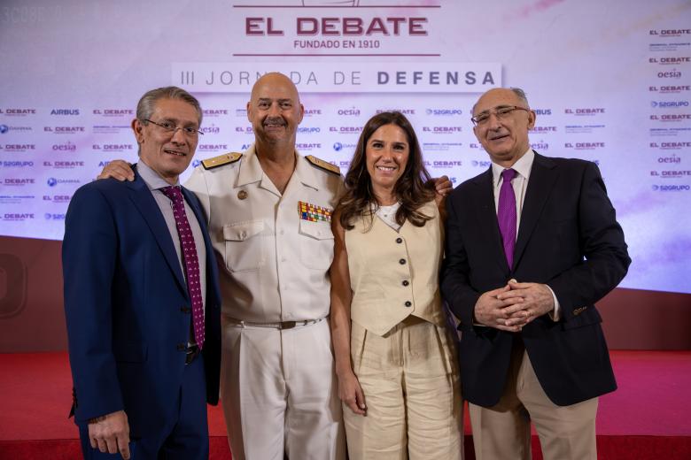 III Jornada de Defensa