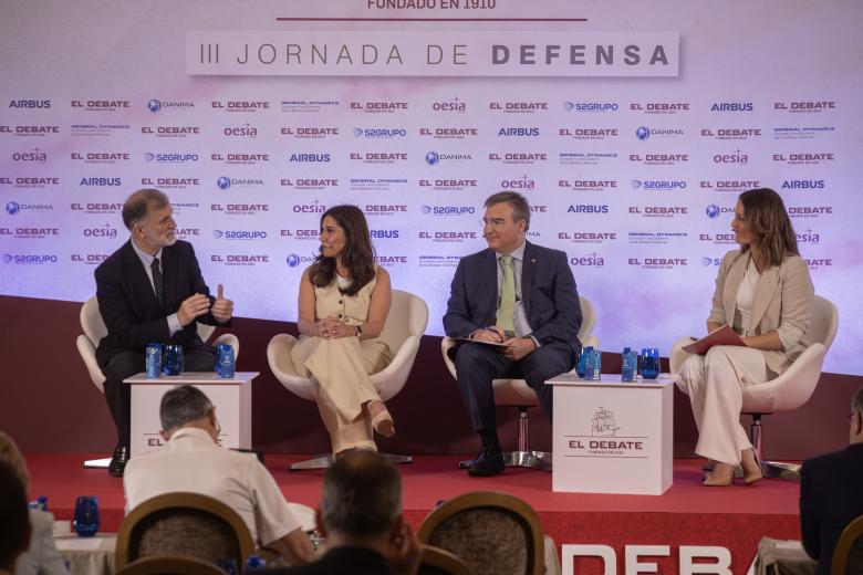 III Jornada de Defensa