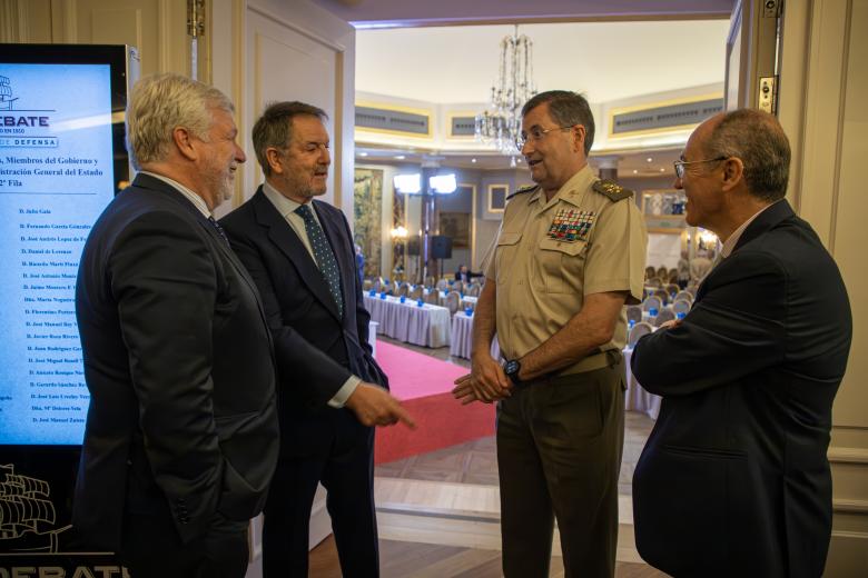 III Jornada de Defensa