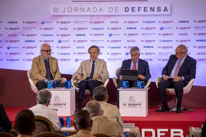 III Jornada de Defensa