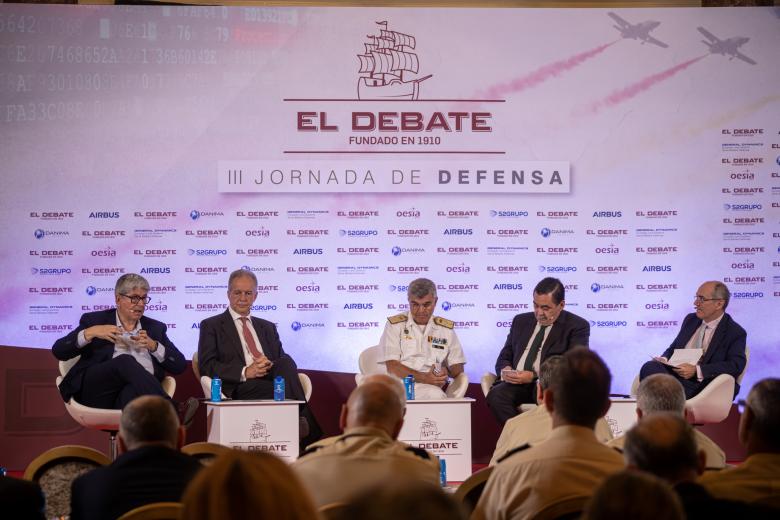 III Jornada de Defensa