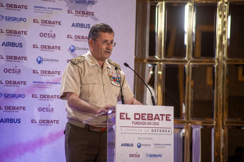 III Jornada de Defensa