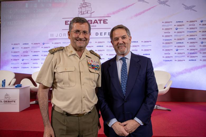 III Jornada de Defensa