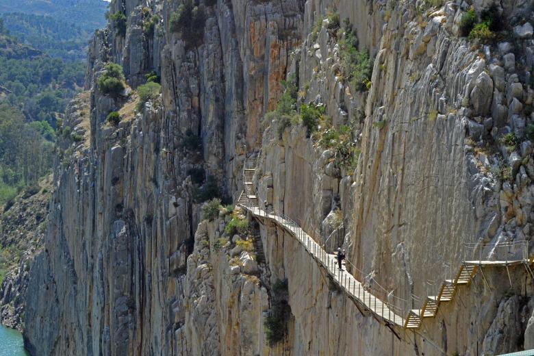 Caminito del Rey (Málaga, Andalucía)
