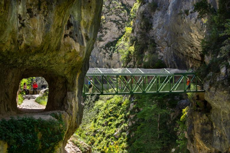 Ruta del Cares (Asturias y León)