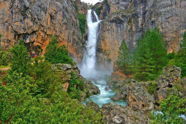 Río Borosa (Jaén, Andalucía)