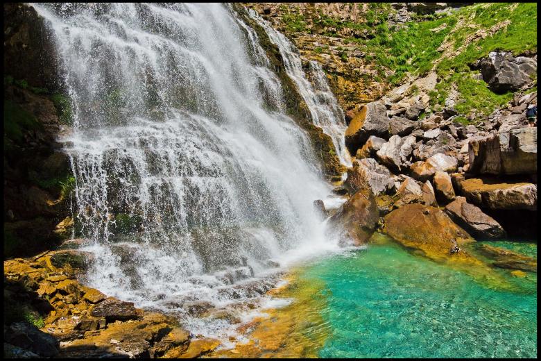 Cola de Caballo (Huesca, Aragón)