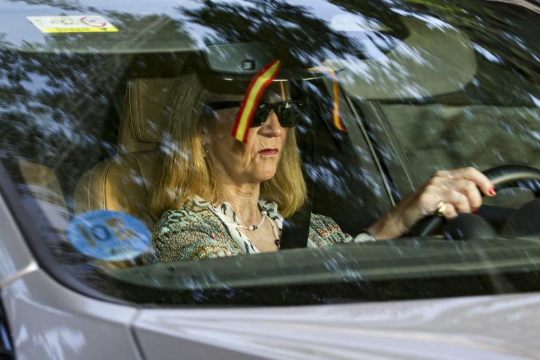Infanta Elena de Borbón