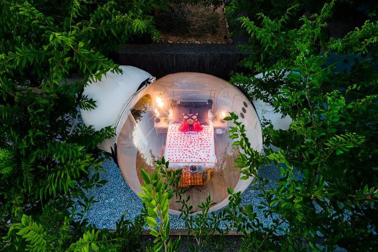 Nomading Camp Ronda (Málaga)