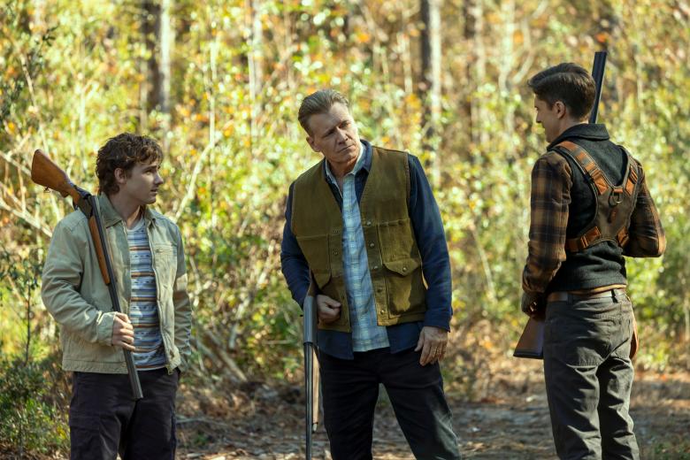 Aguas turbias (Netflix)