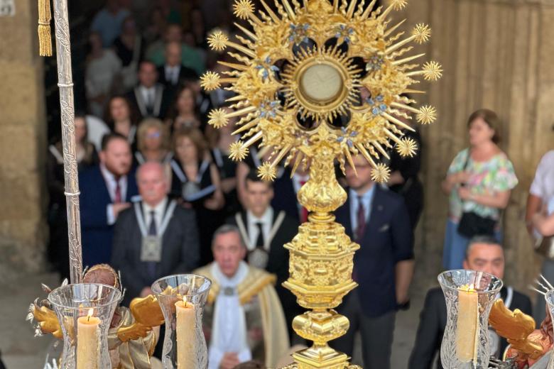 Procesión del Corpus Christi